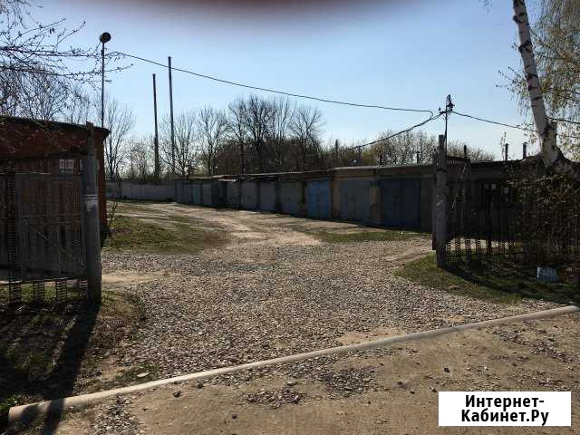 Гараж, 18 кв.м. Тула - изображение 1