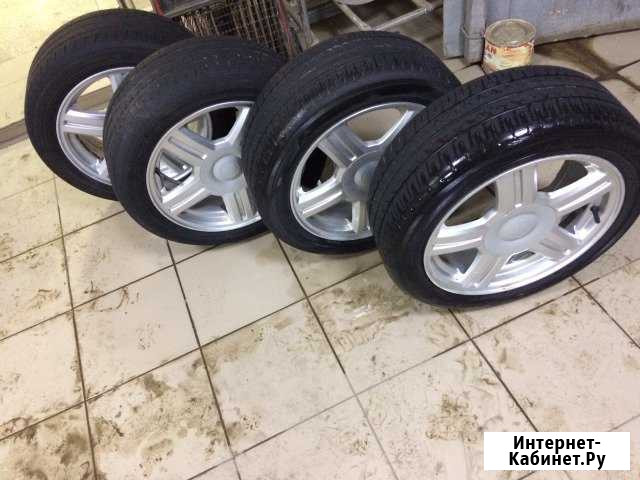 Торусы R15 Началово - изображение 1