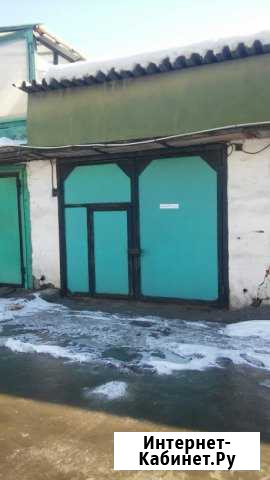 Гараж, 20 кв.м. Бодайбо - изображение 1