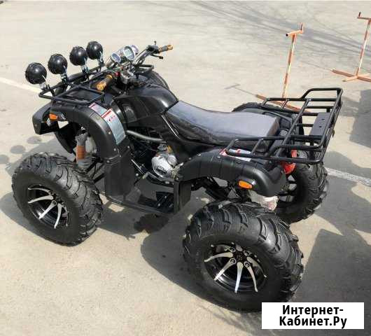 Квадроцикл Grizzly ATV 300cc Пермь - изображение 1