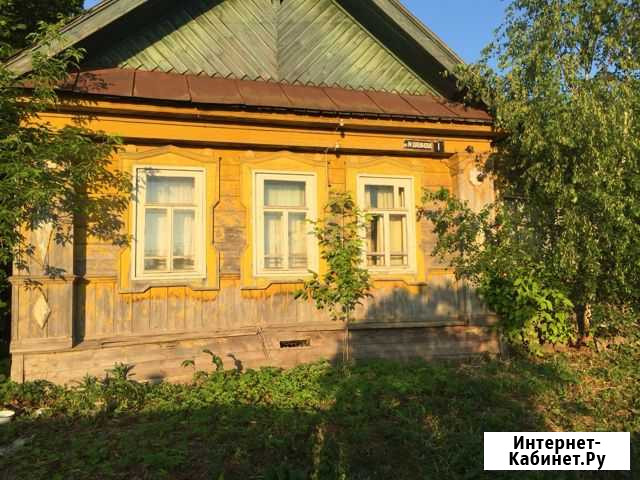 Дом 20 кв.м. на участке 7 сот. Мариинский Посад - изображение 1