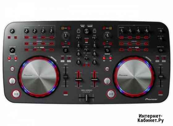 Контроллер Pioneer DDJ ergo v Ессентуки