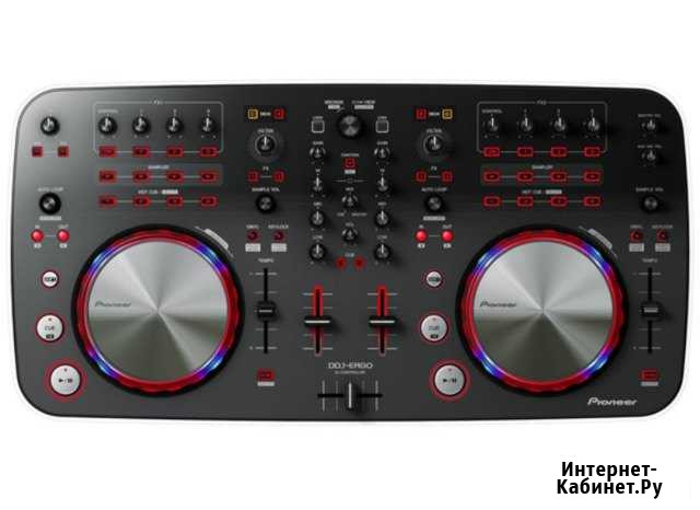 Контроллер Pioneer DDJ ergo v Ессентуки - изображение 1