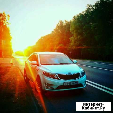 Такси межгород Калуга - изображение 1