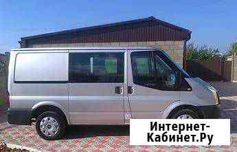 Грузовые/пассажирские перевозки (Ford Transit) Калуга