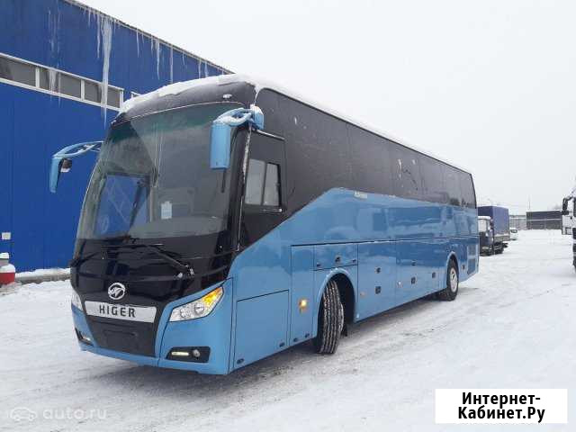 Автобус higer 6128 Санкт-Петербург - изображение 1