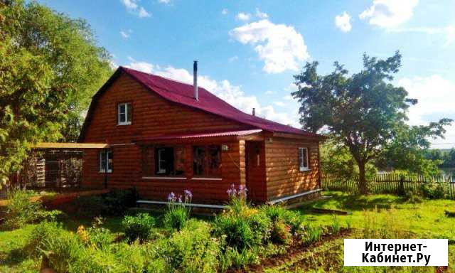Дача 120 кв.м. на участке 15 сот. Спасск-Рязанский - изображение 1
