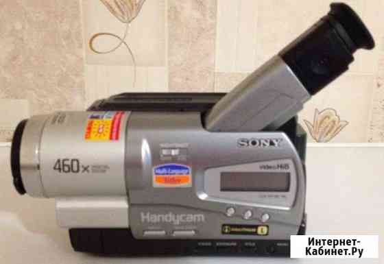Sony Handycam-CCD-TR718E Пятигорск