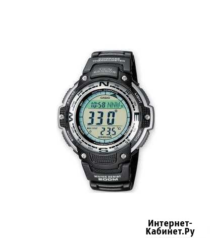 Casio SGW-100-1V Елец - изображение 1