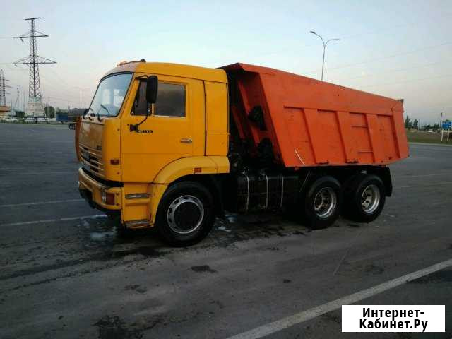 Камаз 65115 Цоцин-Юрт - изображение 1