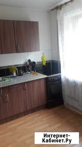 1-к квартира, 34 кв.м., 1/5 эт. Иркутск - изображение 1