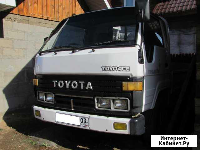Toyota ToyoAce 1993 г Улан-Удэ - изображение 1