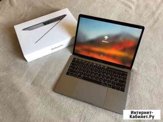 MacBook Pro 13 Mid 2018 (256Gb) как новый Москва