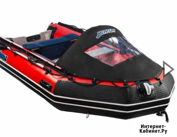 Продам Лодку пвх Stormline Heavy Duty С мотором Pa Хабаровск - изображение 1
