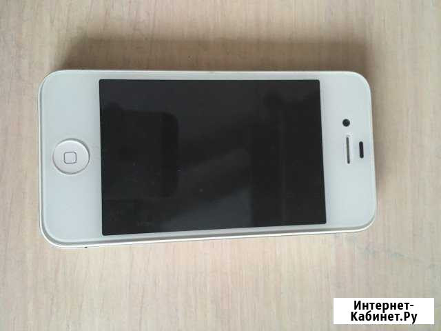 iPhone 4s Электросталь - изображение 1