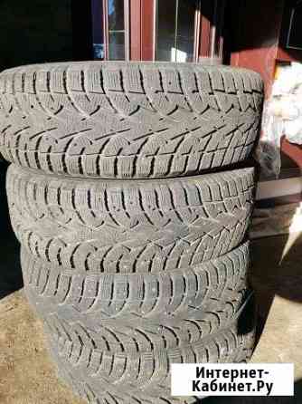 Зимняя шипованая резина Toyo 235/65/R18 Десногорск