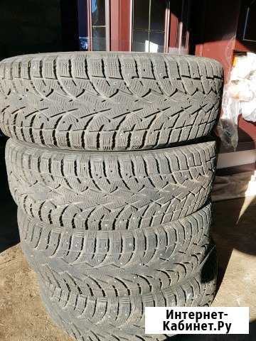 Зимняя шипованая резина Toyo 235/65/R18 Десногорск - изображение 1