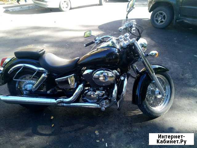 Honda shadow nv400c1 Одинцово - изображение 1