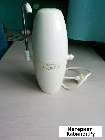 Корпус фильтра для воды Аквафор Модерн Кемерово - изображение 1