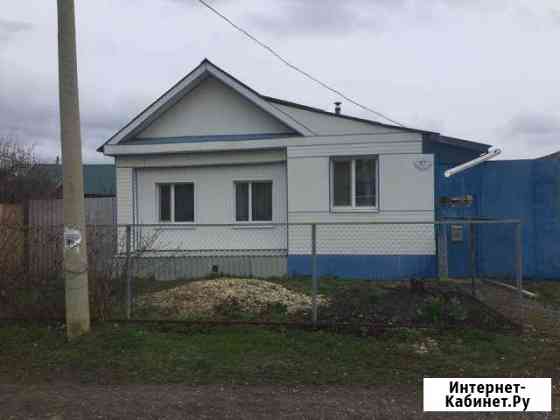 Дом 50.6 кв.м. на участке 6 сот. Кузнецк