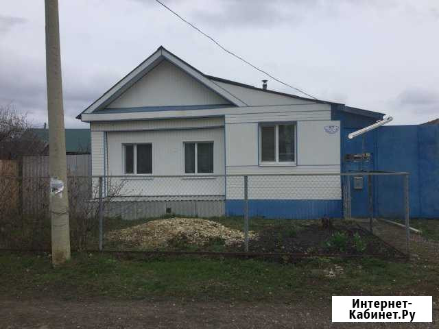 Дом 50.6 кв.м. на участке 6 сот. Кузнецк - изображение 1
