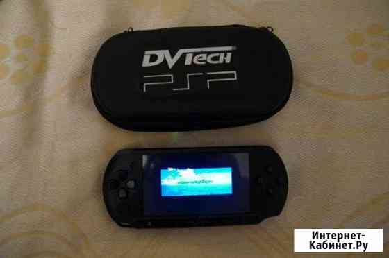 Игровая приставка Sony PSP, прошита Гагарин