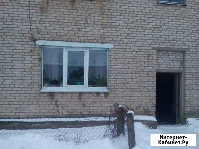 2-к квартира, 35 кв.м., 1/2 эт. Печоры - изображение 1