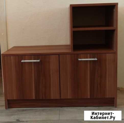 Продам коридорную тумбу, под обувь и прочие мелочи Комсомольск-на-Амуре - изображение 1