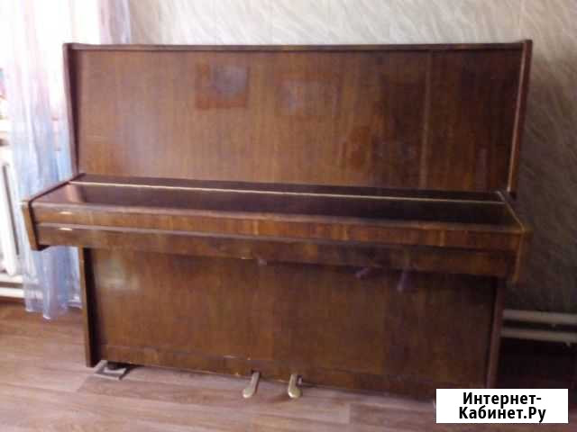 Продам пианино Гремячье - изображение 1