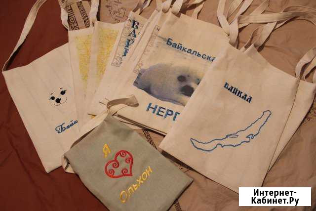 Машинная вышивка Иркутск - изображение 1
