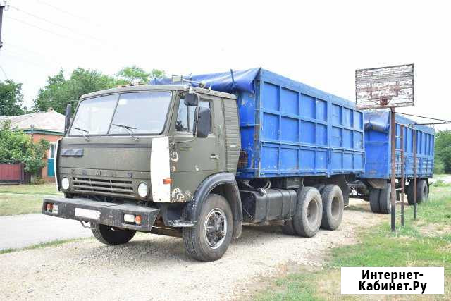 Камаз 5320 Староминская - изображение 1