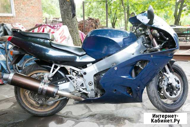 Kawasaki zxr750 Ростов-на-Дону - изображение 1
