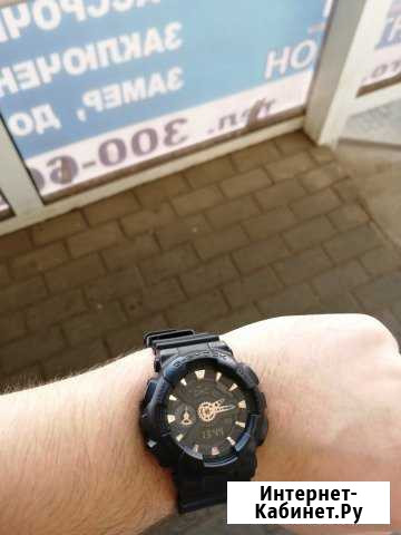 Casio GA-110-1B Саранск - изображение 1