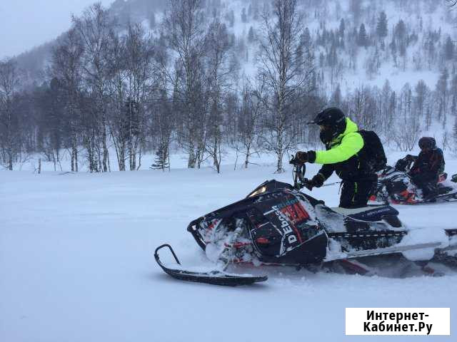 Продаю снегоход Polaris Pro RMK Сургут - изображение 1