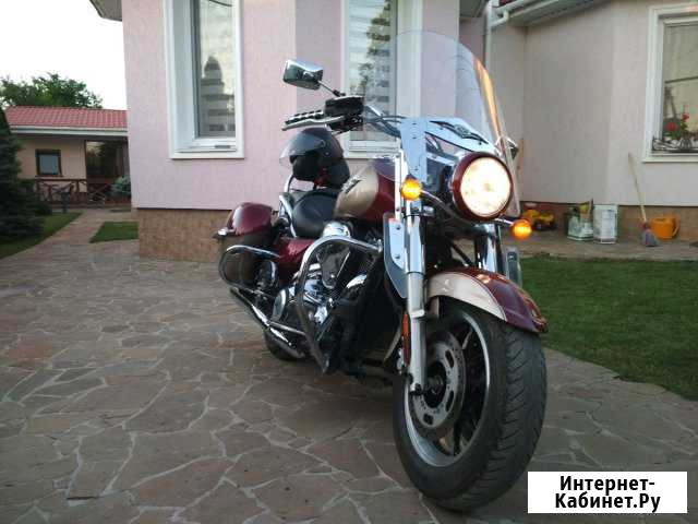 Kawasaki Vulcan VN1700 Симферополь - изображение 1