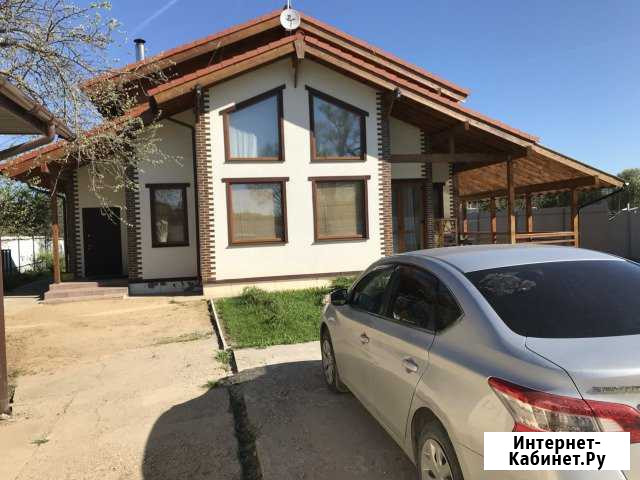 Коттедж 210 кв.м. на участке 17 сот. Тверь - изображение 1