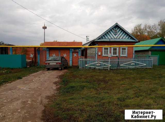 Дом 80 кв.м. на участке 25 сот. Кукмор - изображение 1