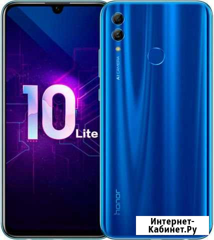 Honor 10 lite Череповец - изображение 1