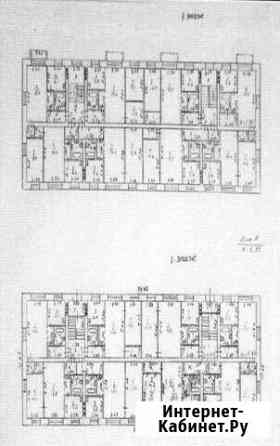 2-к квартира, 38.5 кв.м., 1/2 эт. Назарово