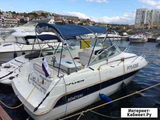 Моторная яхта Beneteau flyer 701 2008 г Севастополь