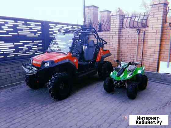 Polaris RZR 800 2008 Воронеж