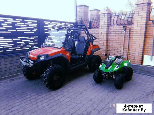 Polaris RZR 800 2008 Воронеж - изображение 1