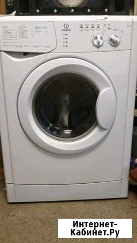 Стиральная машина Indesit wisl 103 (CIS) Кемерово - изображение 1