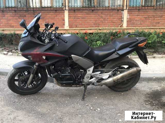 Honda cbf 1000 i 2006г Воронеж - изображение 1