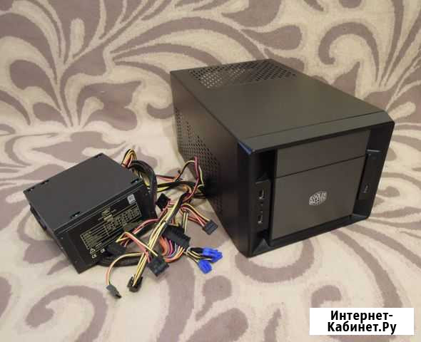 Cooler Master Elite 120 Advanced \ DeepCool DN500 Санкт-Петербург - изображение 1