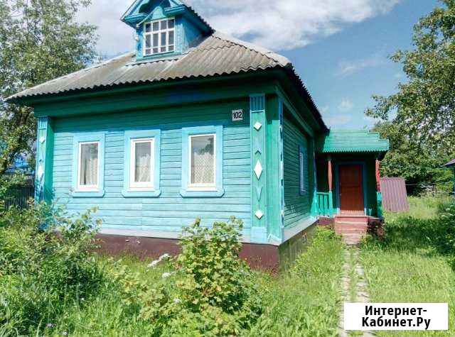 Дом 70 кв.м. на участке 20 сот. Кольчугино - изображение 1
