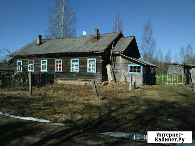 Дом 50 кв.м. на участке 6 сот. Кулотино - изображение 1
