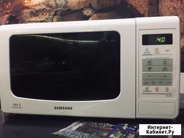 Микроволновая-печь SAMSUNG Иваново - изображение 1