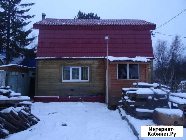 Дача 100 кв.м. на участке 6 сот. Мурманск - изображение 1