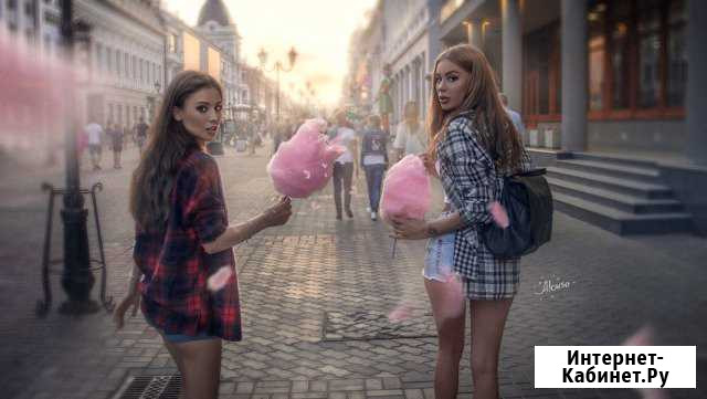 Курсы, уроки по фотографии и фотошопу (Photoshop) Казань - изображение 1